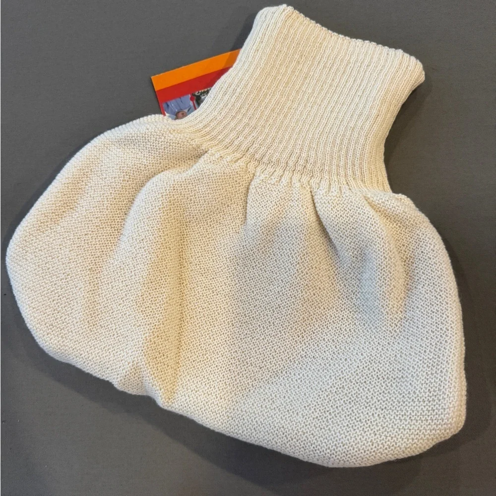 Knit Green Diaper Cover Shorts for Babies